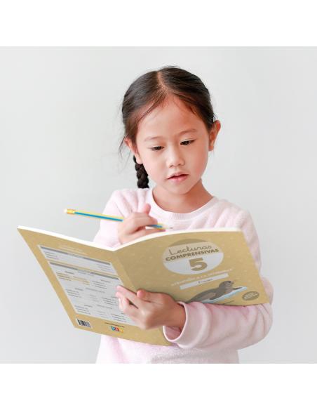 Lecturas comprensivas 5