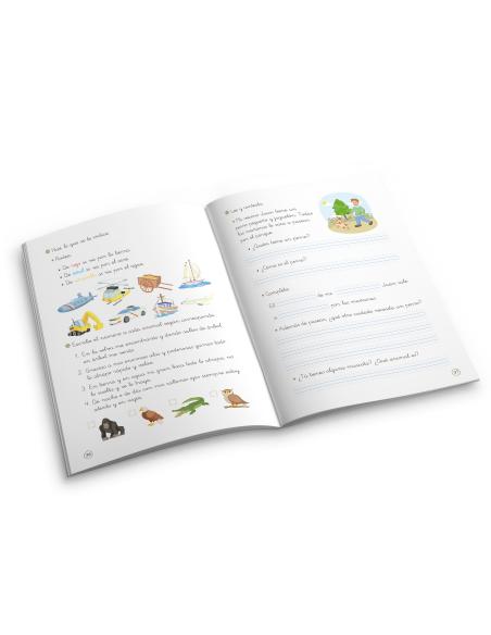 Lecturas comprensivas 5