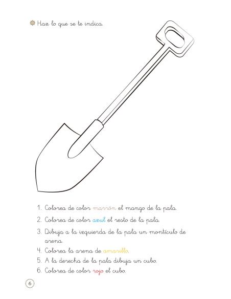 Lecturas comprensivas 5