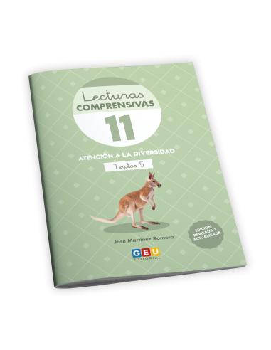 Lecturas comprensivas 11