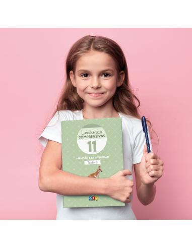 Lecturas comprensivas 11