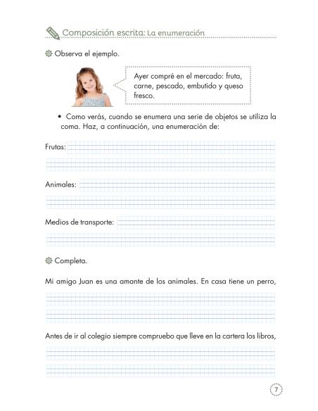 Lecturas comprensivas 11