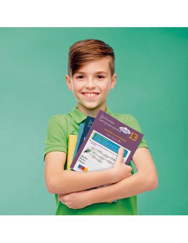 Lecturas comprensivas 13