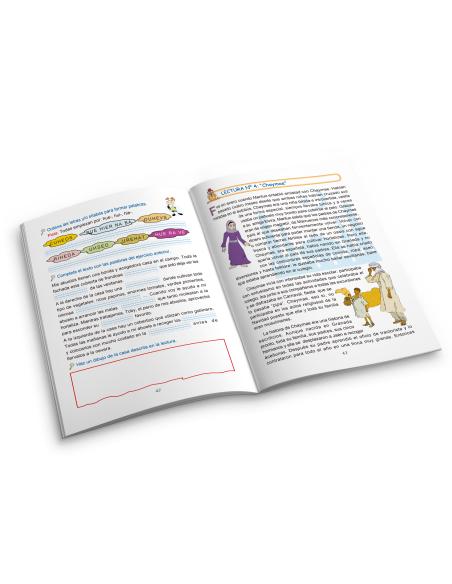 Lecturas comprensivas 13