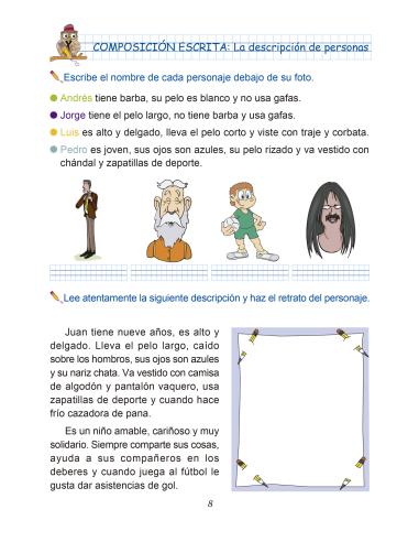 Lecturas comprensivas 13