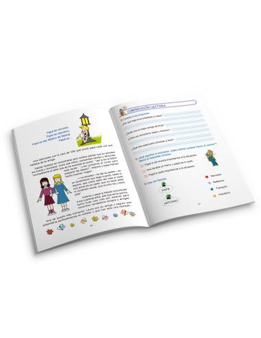 Lecturas comprensivas 15