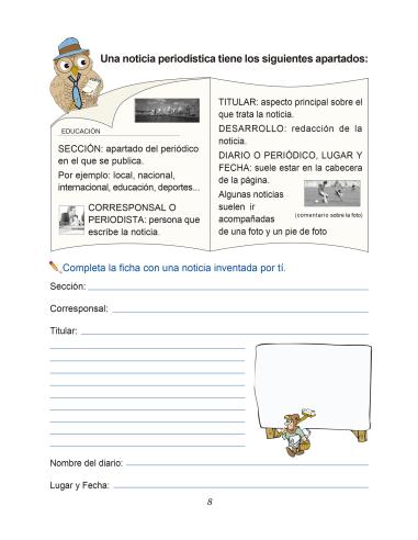 Lecturas comprensivas 15