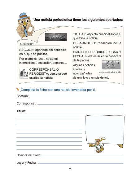 Lecturas comprensivas 15