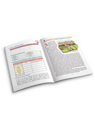 Lecturas comprensivas 16