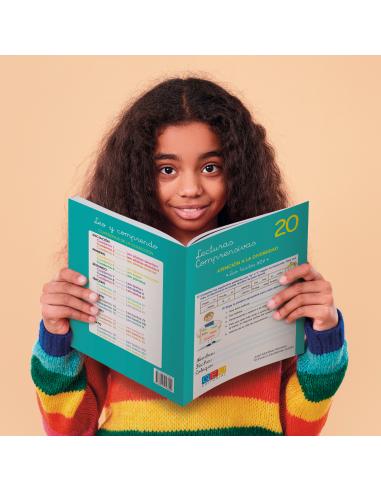 Lecturas comprensivas 20