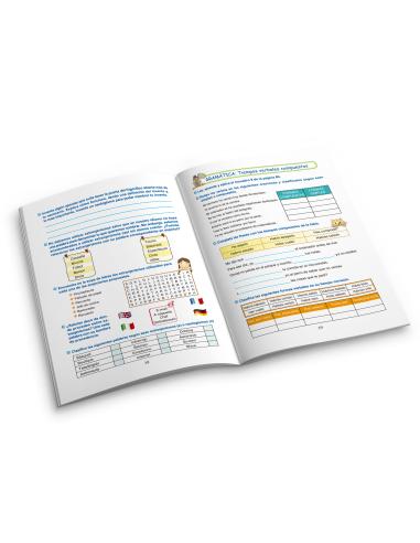 Lecturas comprensivas 20