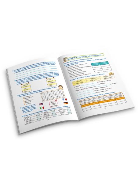 Lecturas comprensivas 20