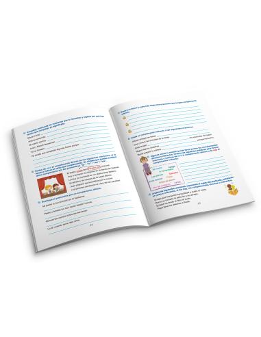 Lecturas comprensivas 21