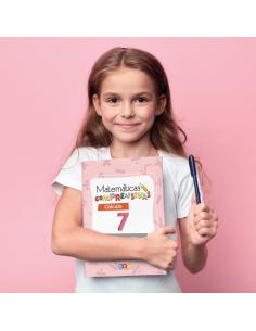 Cuaderno de Refuerzo de Matemáticas comprensivas - Cálculo 7 2