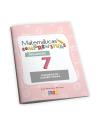 Cuaderno de Refuerzo de Matemáticas comprensivas - Números 7