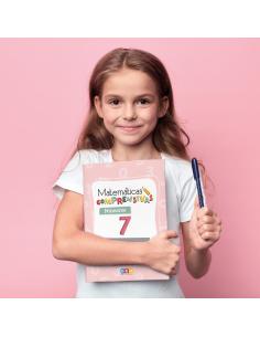 Cuaderno de Refuerzo de Matemáticas comprensivas - Números 7 2