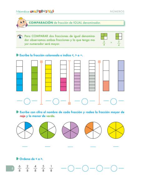 Cuaderno de Refuerzo de Matemáticas comprensivas. Números y Cálculo 11
