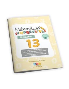 Cuaderno de Refuerzo de Matemáticas comprensivas. Números...