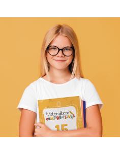 Cuaderno de Refuerzo de Matemáticas comprensivas. Números... 2