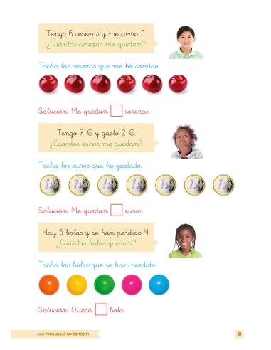 Mis Problemas Favoritos 1.1 - Restas y Sumas...