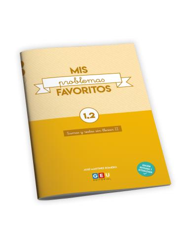 Mis problemas favoritos 1.2 problemas de matemáticas sumas y restas sin llevar