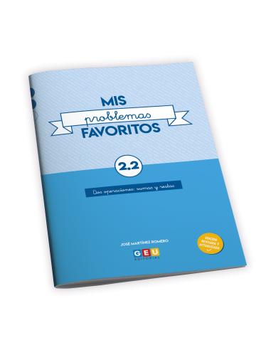 Mis problemas favoritos 2.2 problemas de matemáticas suma y resta