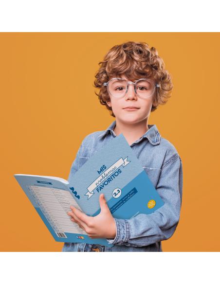 Mis Problemas Favoritos 2.3 Dos operaciones: Sumas y Restas y Una operación de Multiplicar