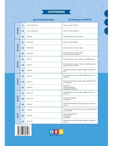 Mis Problemas Favoritos 2.3 Dos operaciones:...