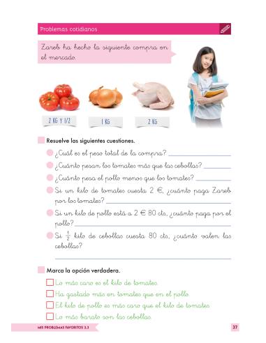 Mis Problemas Favoritos 3.3 - Unidades de...