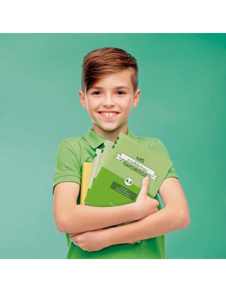 Mis Problemas Favoritos 4.3 - Fracciones I, Números Decimales I y Unidades de Medida II