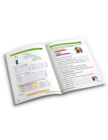 Mis Problemas Favoritos 4.3 - Fracciones I,...