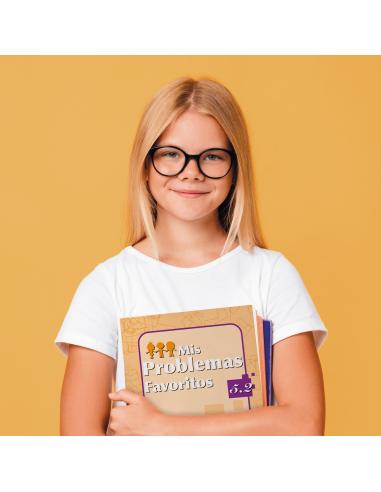 Mis Problemas Favoritos 5.2 - Números decimales...