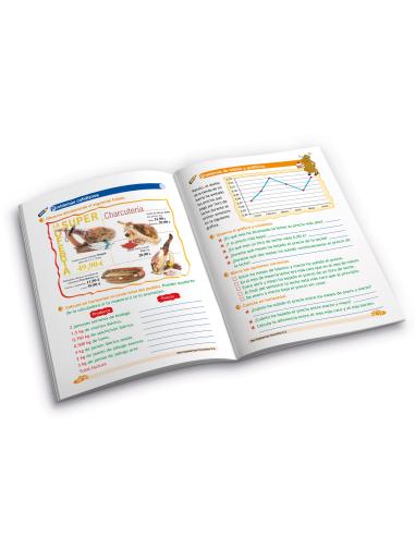 Mis Problemas Favoritos 5.2 - Números decimales...