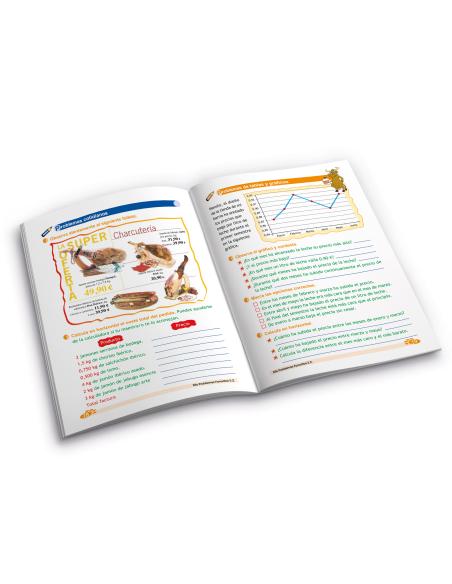 Mis Problemas Favoritos 5.2 - Números decimales II. Fracciones II