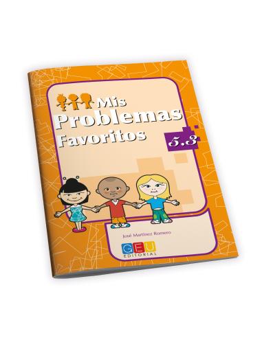 Mis problemas favoritos 5.3 problemas de matemáticas con unidades de medida: tiempo, longitud, capacidad y peso