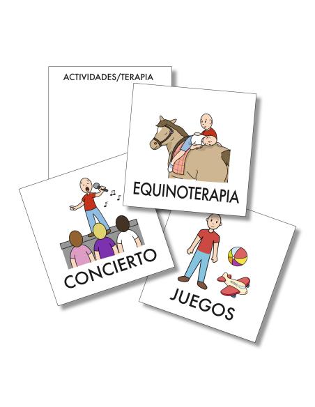 Mi estuche de pictos