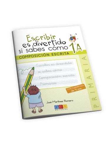 Escribir es divertido si sabes cómo 1A