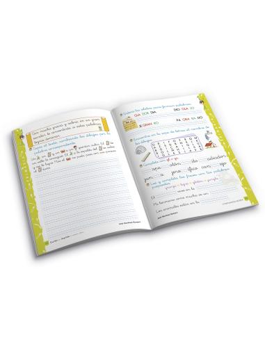 Escribir es divertido si sabes cómo 1A