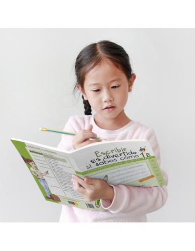 Escribir es divertido si sabes cómo 1B