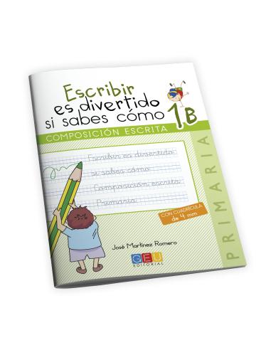 Escribir es divertido si sabes cómo 1B