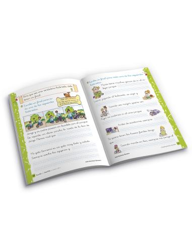 Escribir es divertido si sabes cómo 1B