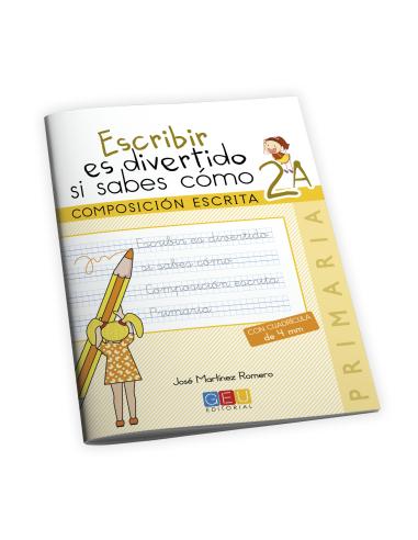 Escribir es divertido si sabes cómo 2A