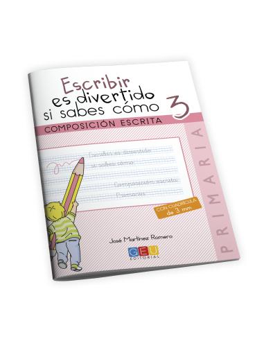 Escribir es divertido si sabes cómo 3