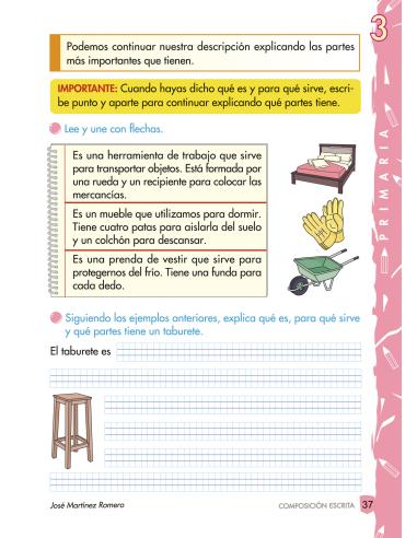 Escribir es divertido si sabes cómo 3