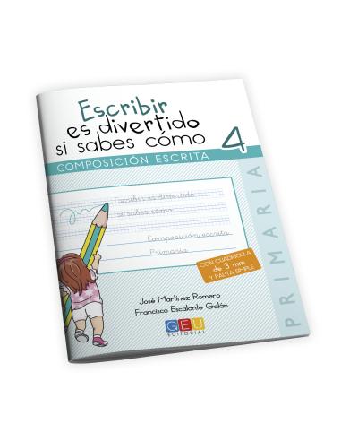 Escribir es divertido si sabes cómo 4