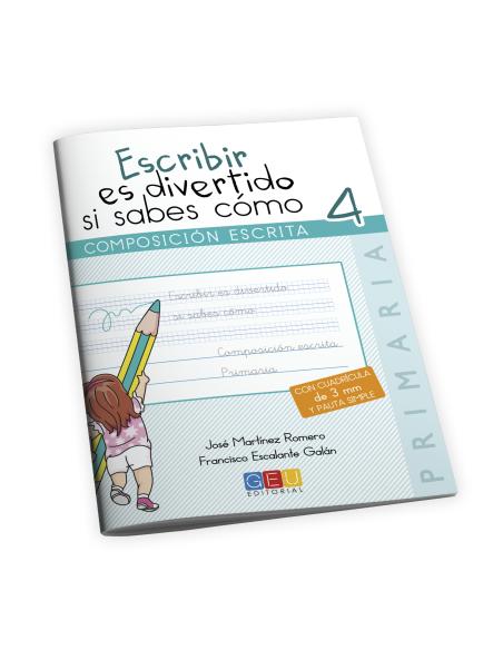 Escribir es divertido si sabes cómo 4