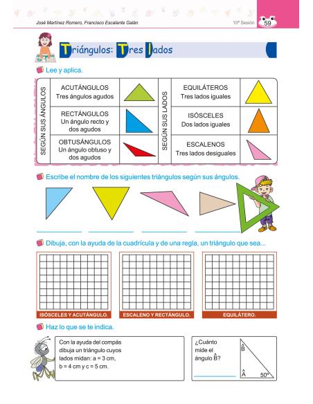 10 sesiones para trabajar los contenidos básicos 5