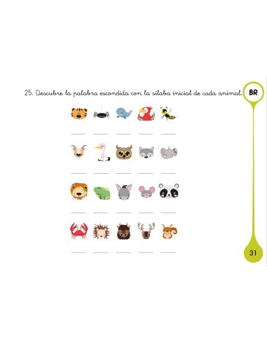 Sílabas trabadas BL/BR