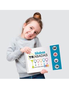 Sílabas trabadas DR/TR 2