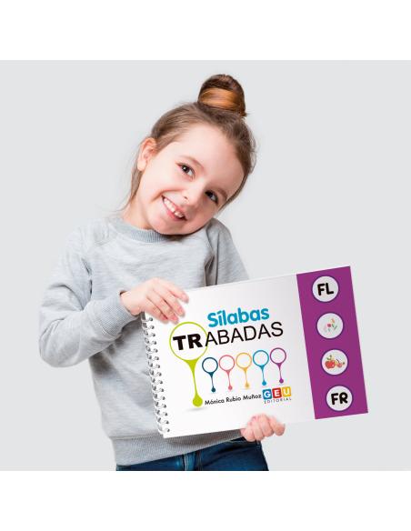 Sílabas trabadas FL/FR